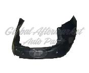 Jeep Patriot 2007-2010 Fender Liner Front Left and Right