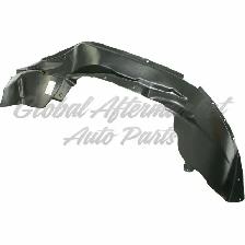 Jeep Patriot 2007-2010 Fender Liner Front Left and Right - Photo 2