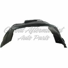 Jeep Patriot 2007-2010 Fender Liner Front Left and Right - Photo 3