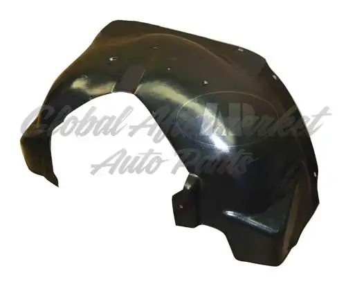 Jeep Liberty 2005-2007 Fender Liner Front Left and Right