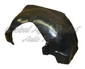 Jeep Liberty 2005-2007 Fender Liner Front Left and Right