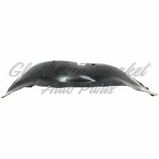 Jeep Liberty 2005-2007 Fender Liner Front Left and Right - Photo 2