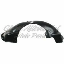Jeep Liberty 2005-2007 Fender Liner Front Left and Right - Photo 4