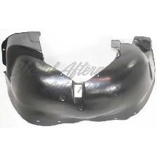 Jeep Liberty 2005-2007 Fender Liner Front Left and Right - Photo 6