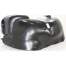 Jeep Liberty 2005-2007 Fender Liner Front Left and Right - Photo 8