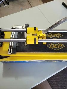 QEP 21 inch Tile Cutter - Photo 2