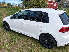 2017 vw golf Wolfsburg - Photo 2