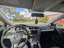 2017 vw golf Wolfsburg - Photo 5