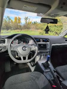 2017 vw golf Wolfsburg - Photo 6