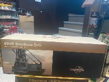 bucyrus 49hr blast hole drill