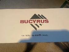 bucyrus 49hr blast hole drill - Photo 2