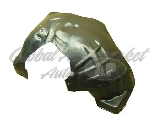 Jeep Liberty 2008-2012 Fender Liner Front Left and Right