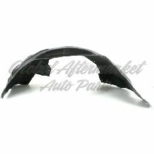 Jeep Liberty 2008-2012 Fender Liner Front Left and Right - Photo 2