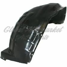 Jeep Liberty 2008-2012 Fender Liner Front Left and Right - Photo 4