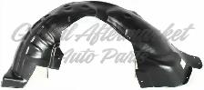 Jeep Liberty 2008-2012 Fender Liner Front Left and Right - Photo 8