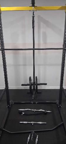 Gym Cage a Squat - Photo 3