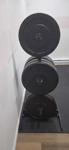 Gym Cage a Squat - Photo 7