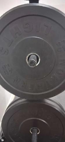 Gym Cage a Squat - Photo 8
