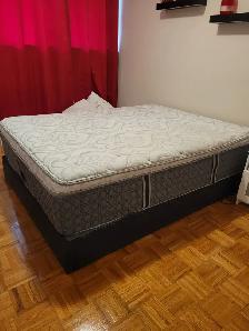 Beautyrest Imperial Lux Balsa Queen Size Mattress