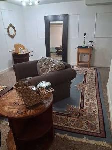 Basement Apartment