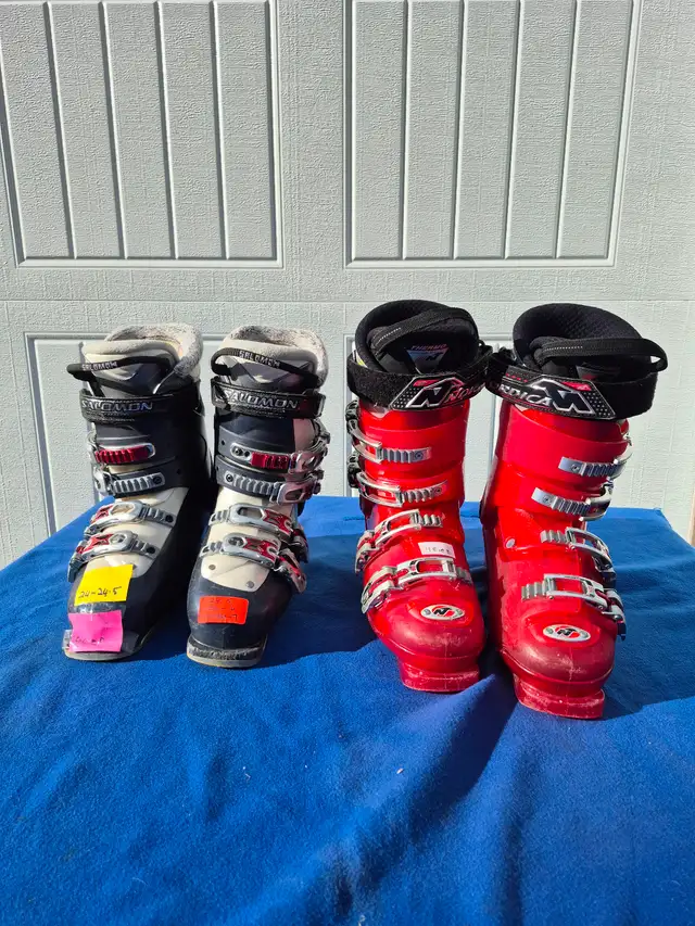 Downhill Ski Boots