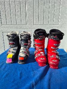 Downhill Ski Boots
