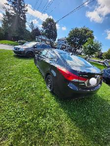 hyundai elantra 2012 - Photo 2