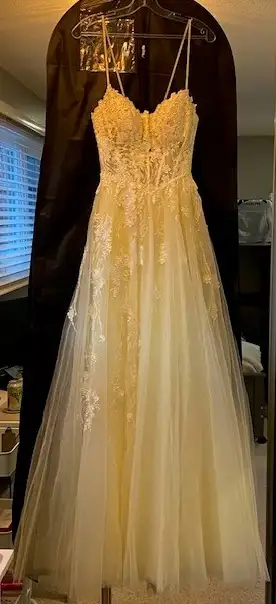 Graduation Dress