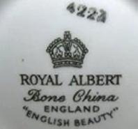 Royal Albert - English Beauty - Photo 5