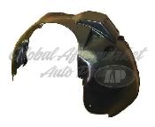 Jeep Grand Cherokee 2005-2007 Fender Liner Front Left and Right