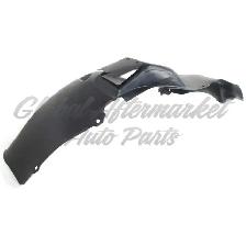 Jeep Grand Cherokee 2005-2007 Fender Liner Front Left and Right - Photo 4