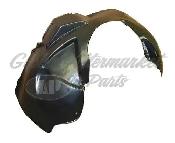 Jeep Grand Cherokee 2005-2007 Fender Liner Front Left and Right - Photo 5