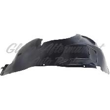 Jeep Grand Cherokee 2005-2007 Fender Liner Front Left and Right - Photo 6