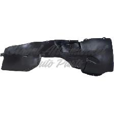 Jeep Grand Cherokee 2005-2007 Fender Liner Front Left and Right - Photo 7