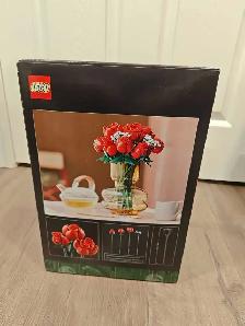 BNIB LEGO 10328 Icons Bouquet of Roses - Photo 2