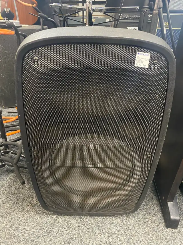 Ion Total PA Glow Max Party Speaker @ Cashopolis!!