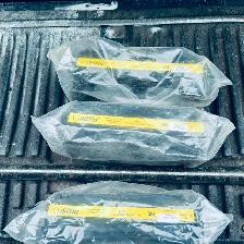 THREE - 3M ADFLO REPLACEMENT CARTRIDGES