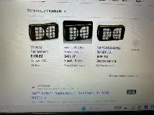 THREE - 3M ADFLO REPLACEMENT CARTRIDGES - Photo 4