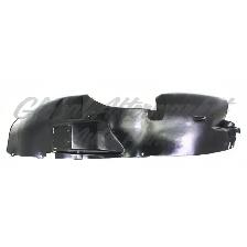 Jeep Grand Cherokee 2008-2010 Fender Liner Front Left and Right - Photo 2