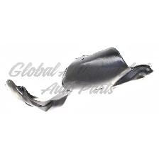 Jeep Grand Cherokee 2008-2010 Fender Liner Front Left and Right - Photo 3