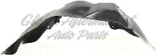 Jeep Grand Cherokee 2008-2010 Fender Liner Front Left and Right - Photo 6