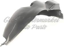 Jeep Grand Cherokee 2008-2010 Fender Liner Front Left and Right - Photo 8