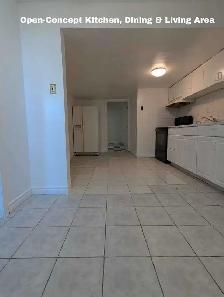 2-Bedroom Walkout Basement Apartment | All-Inclusive & Private - Photo 9