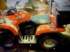 arctic cat vtt - Photo 2