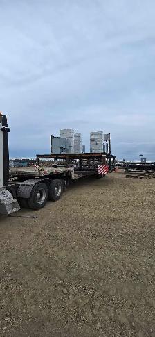 class 1 driver needed
