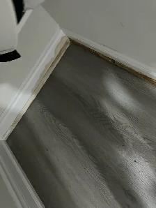 Trim Baseboard and Door Repair  $100 - Photo 2
