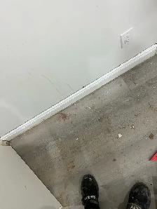 Trim Baseboard and Door Repair  $100 - Photo 4