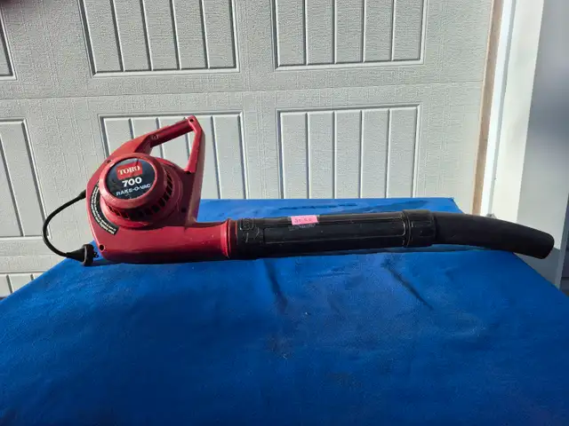 Leaf Blower