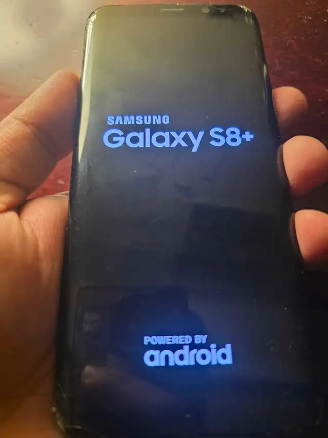 Samsung Galaxy S8 plus