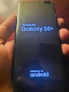 Samsung Galaxy S8 plus